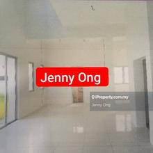 3 Sty Semi D Raja Uda Butterworth For Sale