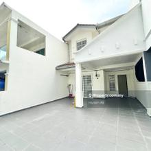Extended, Nice Unit, Double Storey, Taman Ukay Bistari, Ampang