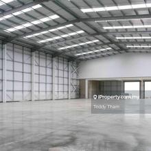 Warehouse Factory, Bandar Sungai long, Batu 11 Cheras, Kajang