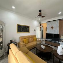 Cozy Pangsapuri Seri Permata Bukit Baru