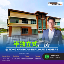 Tiong Nam Industrial Park 2 