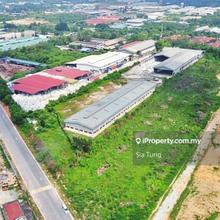 Semenyih Industrial Park, Sungai Lalang Factory 