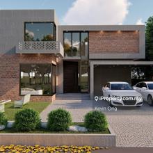 2025 New Pre-Launch Freehold 1 & 2 Storey Bungalow @ Sungai Buloh