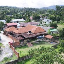 Fully Furnished Single Storey Bungalow Villa Batu 15, Hulu Langat