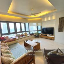 Well maintained unit