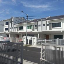 2 Storey Terrace House 24 X 75 @ Desa Kasia Green, Putra Nilai