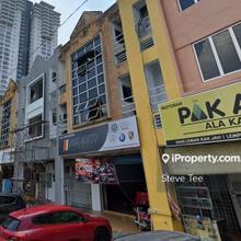 3 Storey Shoplot at Taman Pelangi Sentul For Sale