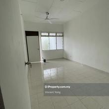 Double Storey Terrace house for Rent