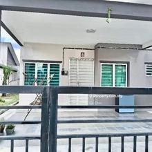 Ipoh Klebang Ehsan Single Storey Semi-D House For Rent