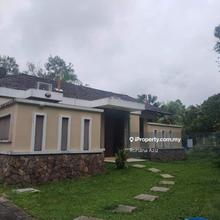 Lot Banglow Lokasi Pulai Springs Resort 