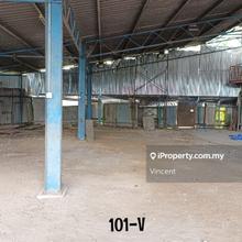 Jeram Factory Warehouse Kuala Selangor