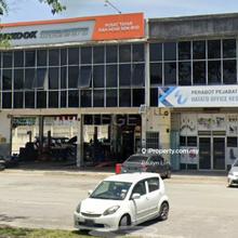 24 x 100sqft Facing Main Road 2 Storey Shoplot Klang Utama