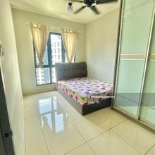 KL Traders Square Residences, Setapak for Rent