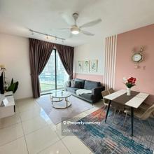 For Rent - Macrolink (Hijauan Medini) @ Iskandar Puteri 2 Bed 2 Bath