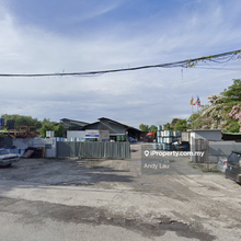 1 arce industrial land in taman perindustrian subang jaya usj 1