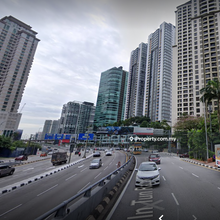 KL city Corner land