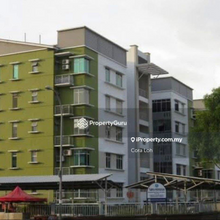 Bayu Puteri 2 Apartment @ JB 