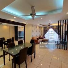 Aseana condo for rent with major, privacy and peaceful area.