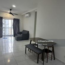 D'Nuri Condo @ Desa Petaling Fully Furnished Unit To Let