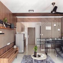 Central park Studio Damansara aliff bbu Tampoi