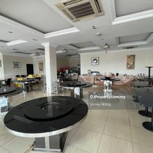 Old Klang Road Premium F&B Turnkey 2-Adjoining Shoplots for Takeover!