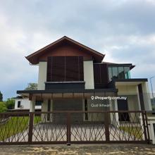Corner Lot 2 Storey Bungalow Danau Suria @ Presint 16, Putrajaya