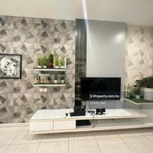 Tastefully renovated with furnished 