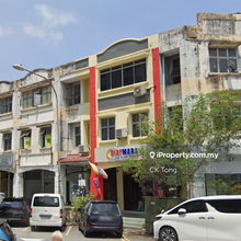 Taman Sri Sinar, Segambut, Kepong, Kuala Lumpur Shop for Rent