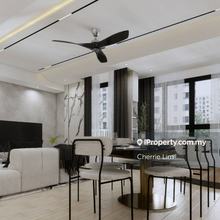 5min to Sunway & Monash, 1 Station to LRT Station