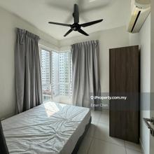 Court 28, Jalan Ipoh@Well maintain fully renovated unit for sale  !