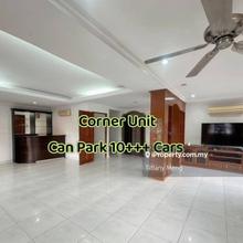 Limited Biggest Corner Unit  - Very Big Unit - Can Park 10 Cars More