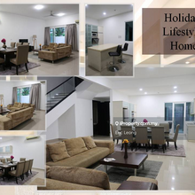Semi D house and prime location 