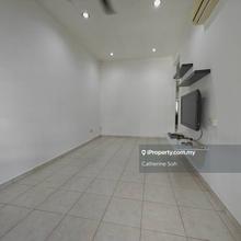 Taman Krubong Indah Single Storey Terrace End Lot For Sale