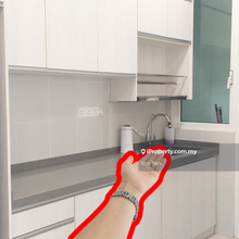 Good condition fully furnished in Desa Green Serviced Apartment