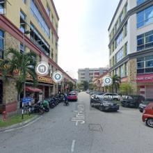 Corner Office 1st Floor