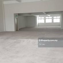 4 limited units shop office facing main road for sale