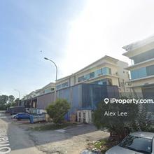 Ready Cf 60x130 Sultan Suleiman 2.5 Sty Semi D Factory Port Klang