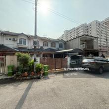 2 storey link house