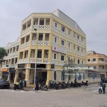 Freehold,Corner Lot ,Four Storey Shop building @ Presint 15, Putrajaya
