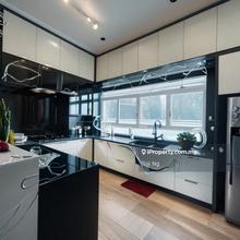 Luxury 3 Storey Corner Bungalow with Private Lift @ Ambrosia