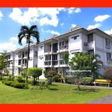 Taman Maluri Casa Ria Low Rise Fully Renovated Apartment for Sale!
