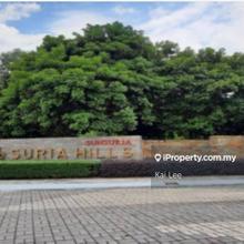 Bungalow lot 8 suria hills setia alam for sale