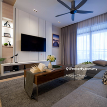 Strategic Location // Fully Furnished // Below Market Price
