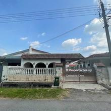 Ipoh Garden Single Storey Semi-D Freehold