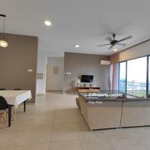 Selling Below Value Fully Renovated Furnished 3 Rooms Atlantis Melaka
