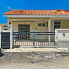 Renovated 1 Storey Semi-D Untuk Dijual, Inderapura Jaya