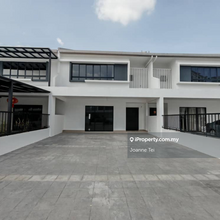 2 storey superlink 26x70 for rent