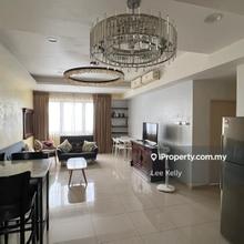 Fully Furnished 2 Bedrooms 2 Bathrooms 2 Car Parks Good Condition