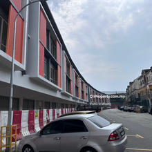 New 3-storey Shop, Avenue 3 Medan Puteri, Bandar Tasik Puteri, Rawang