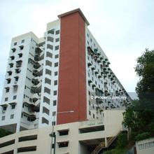 Below Market! Taman Jade Flat, 474sf, Mid Floor, 2 Room, Bukit Gambier